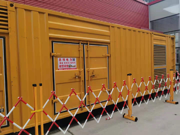 桑日柴油发电机电压不稳的原因是什么？