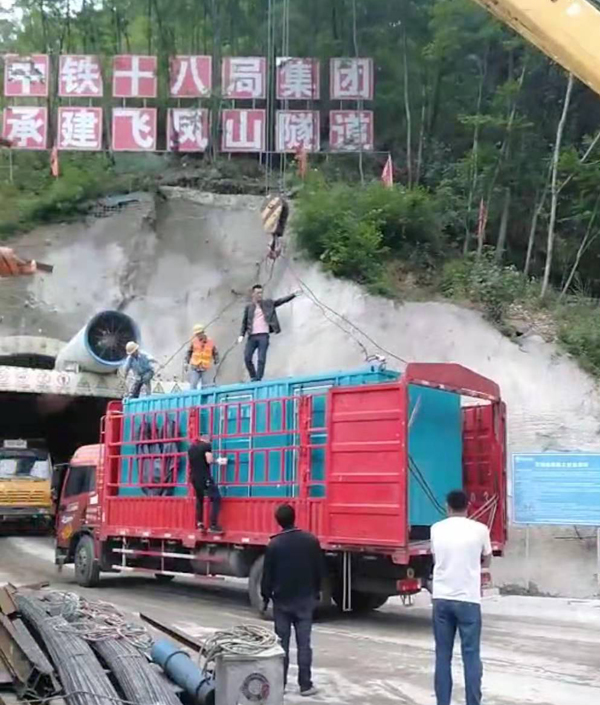桑日发电机组维修后输出功率降低是什么问题
