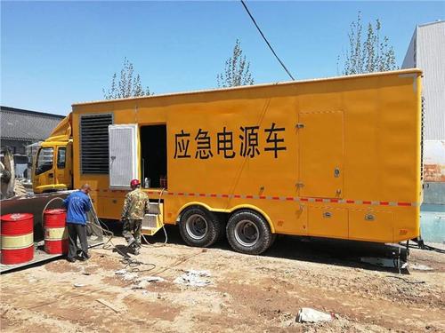 桑日发电车租赁-教您挑选发电机哪些技巧可以掌握使用