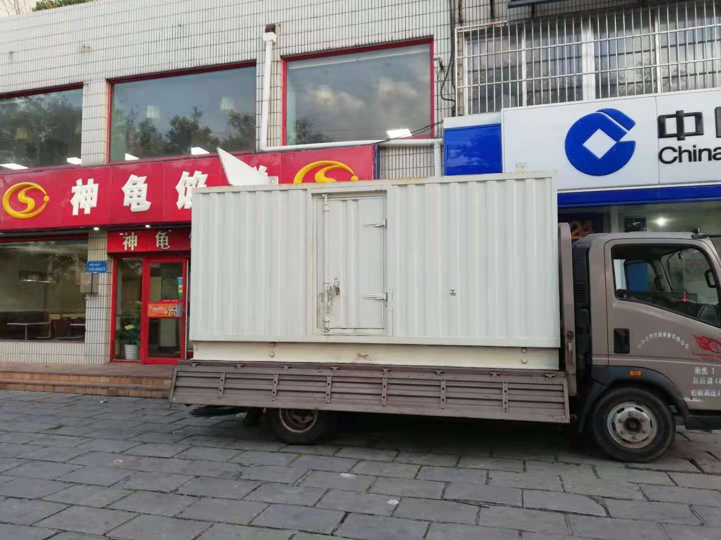 桑日出租发电机-柴油发电机组错误的启动方式