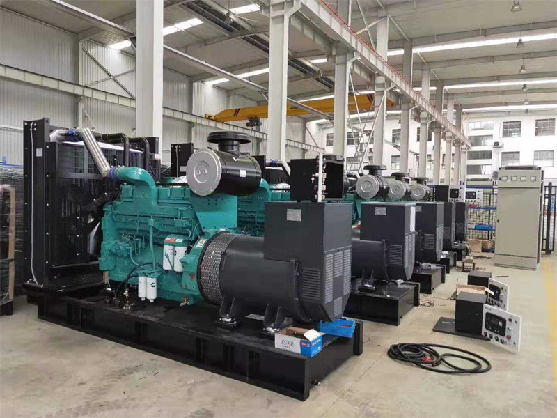 桑日柴油发电机组自启装置的应用场景有哪些？