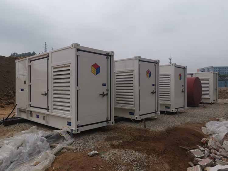 桑日如何降低 200KW 柴油发电机的燃油消耗率?