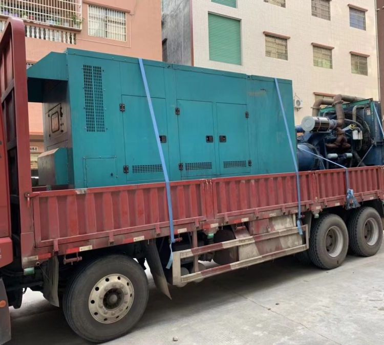 桑日如何在不同负载率下确保 400KW 柴油发电机组的正常运行？