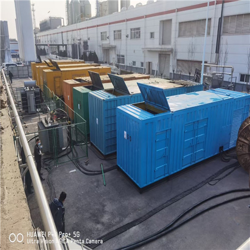 桑日400KW 柴油发电机组的更佳负载率是多少?
